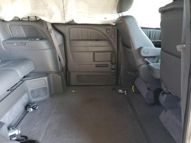 2009 Honda Odyssey EXL