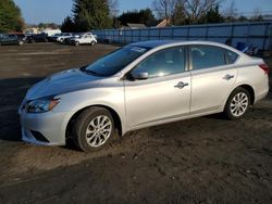 Nissan Vehiculos salvage en venta: 2019 Nissan Sentra S