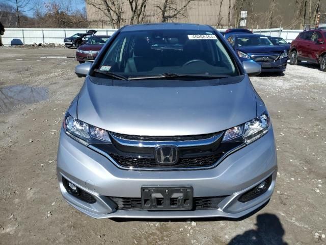 2018 Honda FIT EX