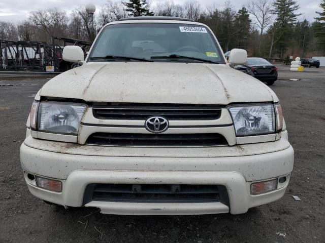 2002 Toyota 4runner Limited