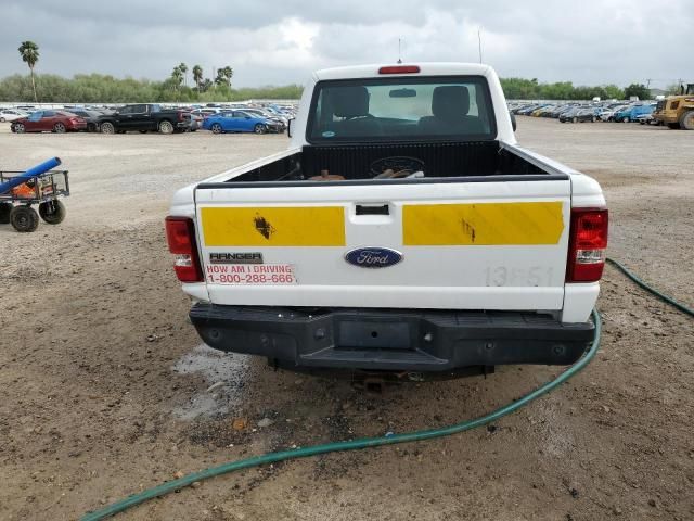 2010 Ford Ranger