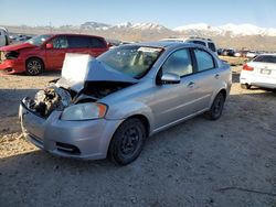 Salvage cars for sale at Magna, UT auction: 2008 Chevrolet Aveo Base