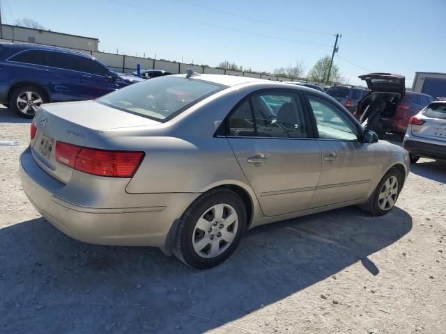 2009 Hyundai Sonata GLS