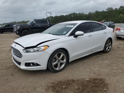 Ford salvage cars for sale: 2016 Ford Fusion S