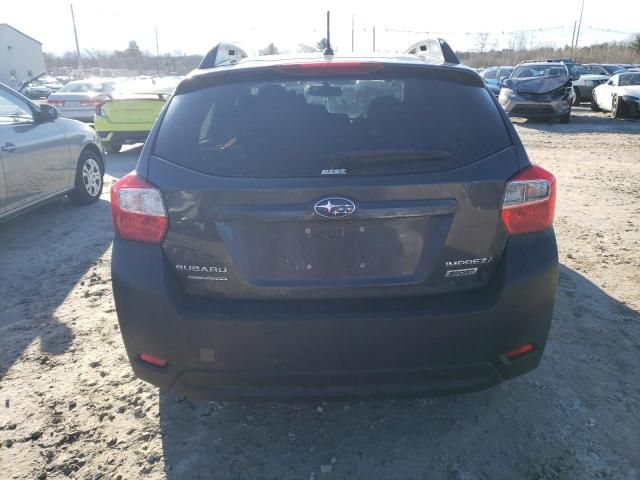 2014 Subaru Impreza Sport Premium