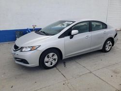 2015 Honda Civic LX en venta en Farr West, UT