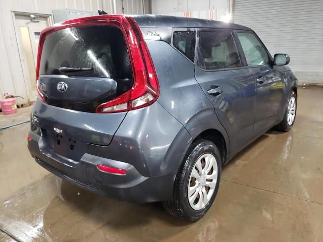 2020 KIA Soul LX