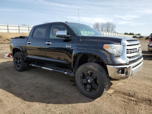 2014 Toyota Tundra Crewmax Platinum