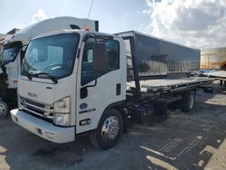 Trucks Selling Today at auction: 2021 Isuzu NRR