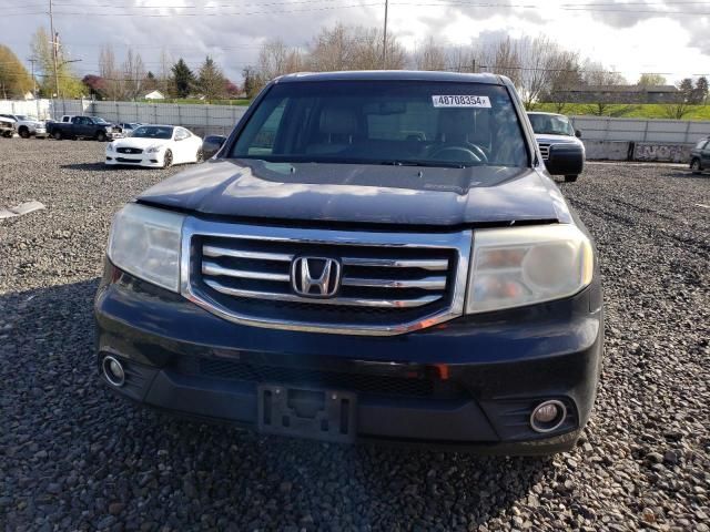 2014 Honda Pilot EXL