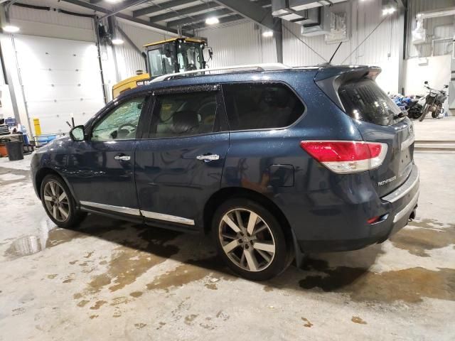 2013 Nissan Pathfinder S