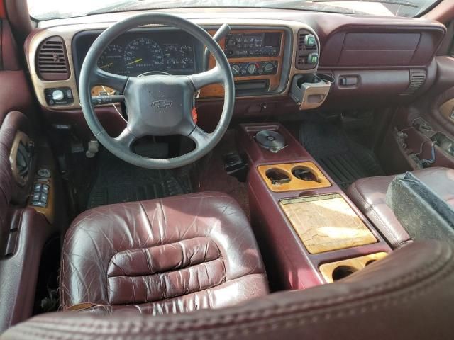 1998 Chevrolet Suburban C1500