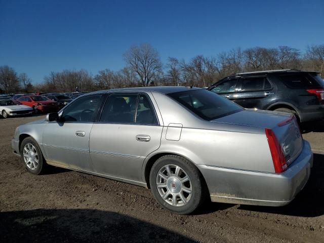 2008 Cadillac DTS