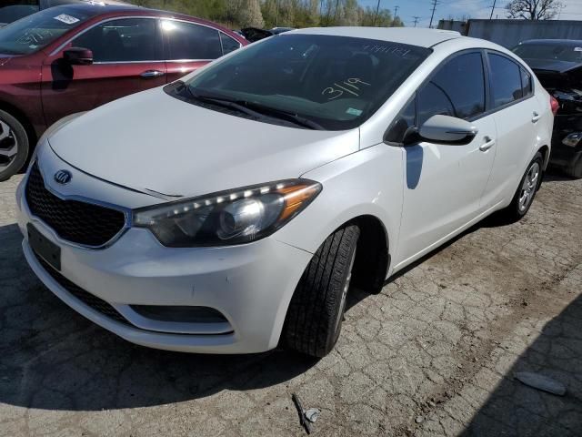 2015 KIA Forte LX