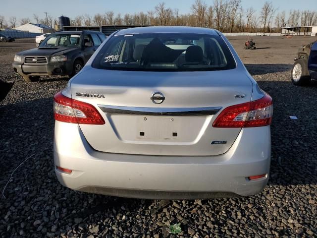 2013 Nissan Sentra S