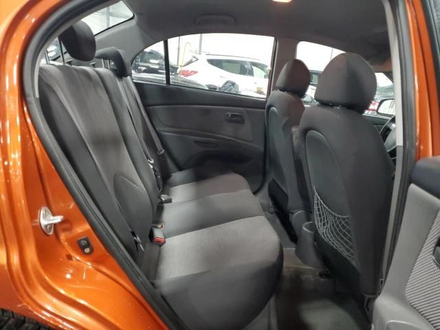 2009 KIA Rio Base