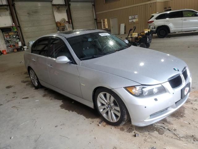 2006 BMW 325 I