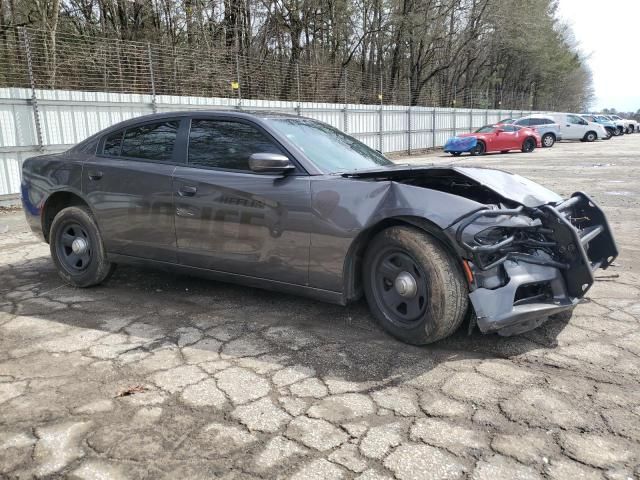 2021 Dodge Charger Police