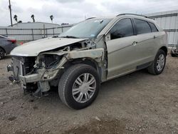 Vehiculos salvage en venta de Copart Mercedes, TX: 2014 Cadillac SRX