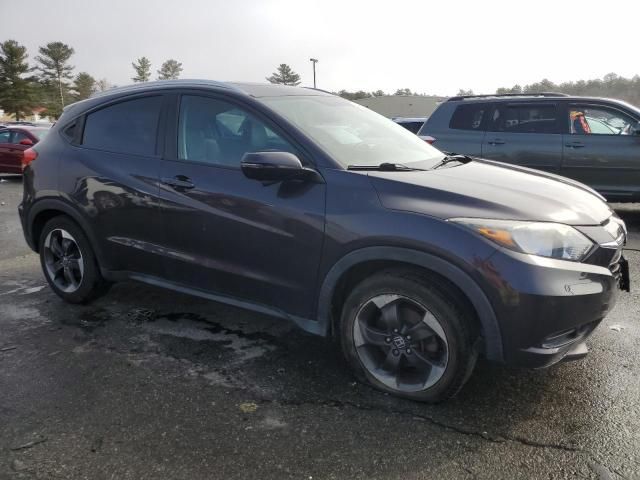 2018 Honda HR-V EXL