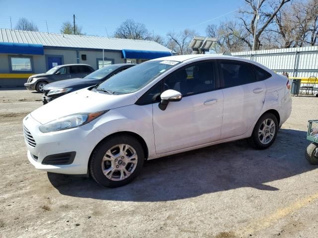 2016 Ford Fiesta SE