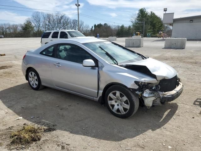 2011 Honda Civic LX