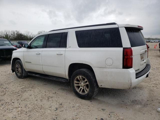 2016 Chevrolet Suburban C1500  LS