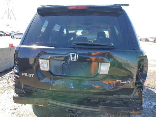 2008 Honda Pilot EXL