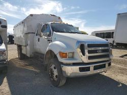 Vehiculos salvage en venta de Copart Wilmer, TX: 2013 Ford F650 Super Duty