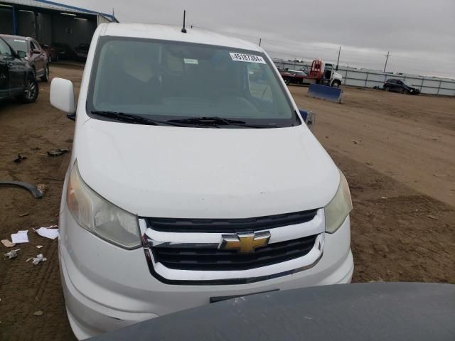 2015 Chevrolet City Express LS