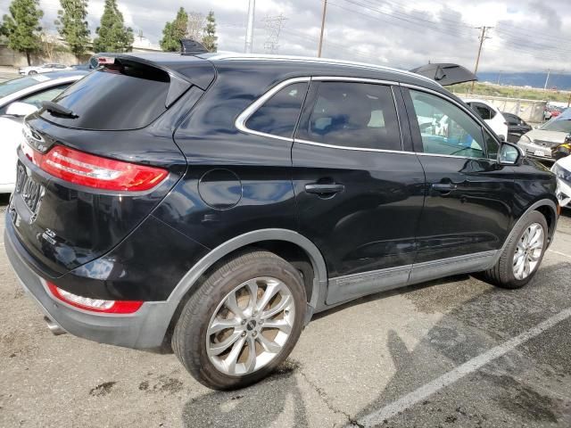 2016 Lincoln MKC Select