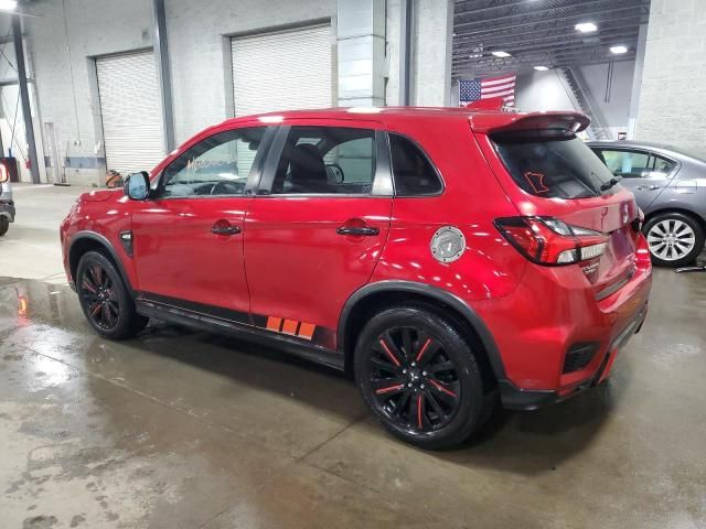 2021 Mitsubishi Outlander Sport ES