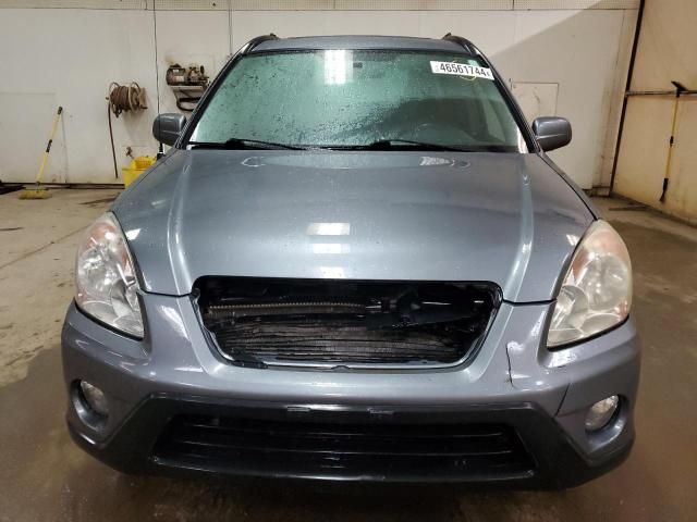 2006 Honda CR-V SE