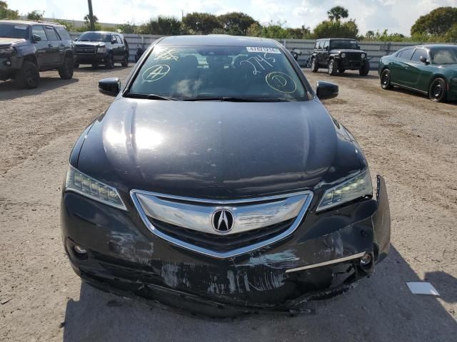 2017 Acura TLX Advance