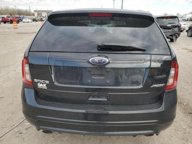 2013 Ford Edge Sport