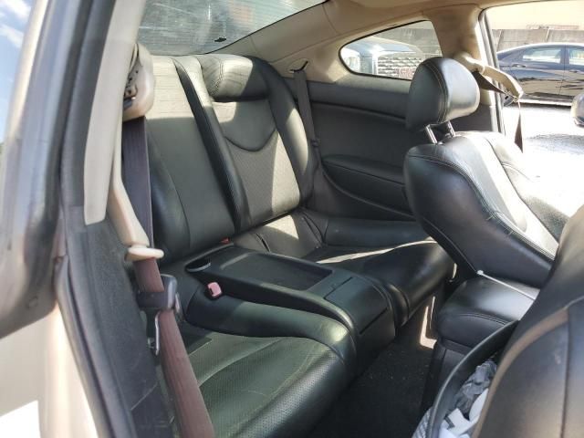 2008 Infiniti G37 Base