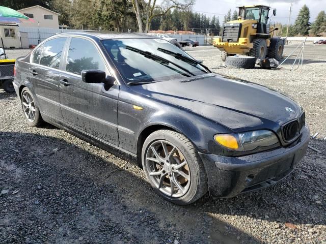 2005 BMW 330 I