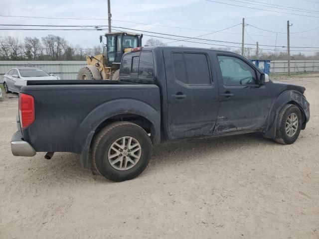 2019 Nissan Frontier S