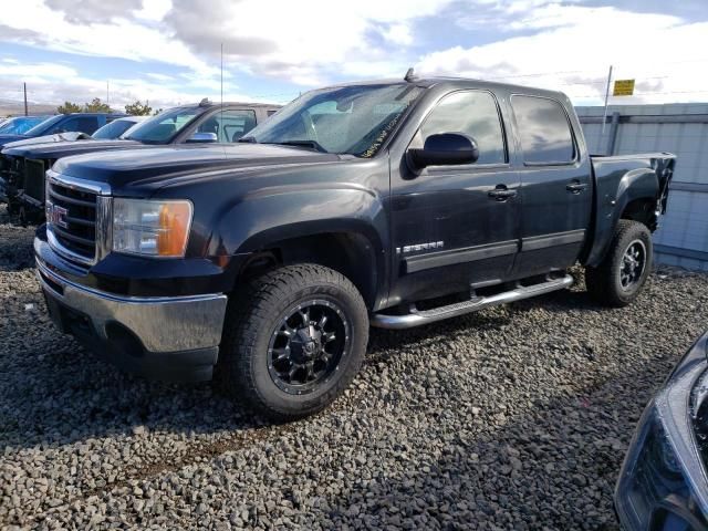 2009 GMC Sierra K1500 SLT