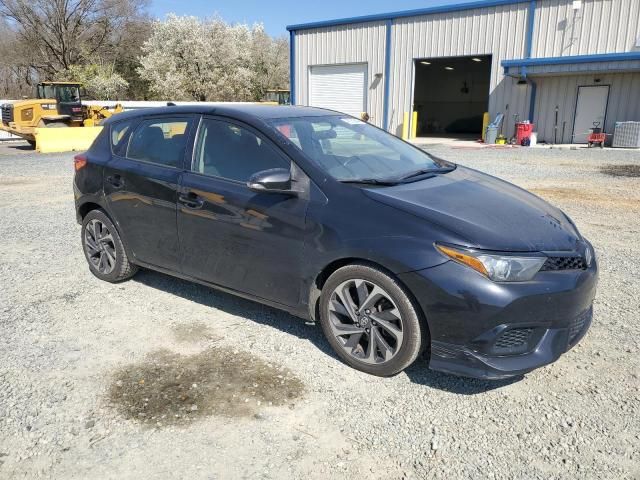 2016 Scion IM