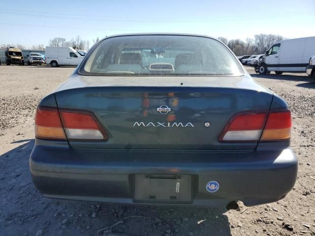 1999 Nissan Maxima GLE