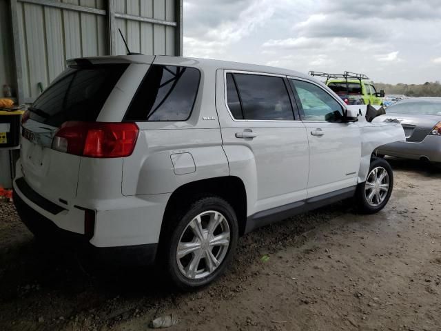 2017 GMC Terrain SLE