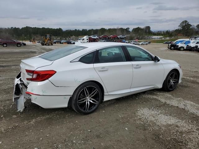 2021 Honda Accord Touring