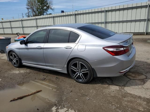 2016 Honda Accord Sport