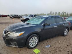 Nissan Altima salvage cars for sale: 2018 Nissan Altima 2.5