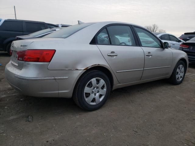 2010 Hyundai Sonata GLS