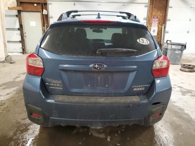 2016 Subaru Crosstrek Limited