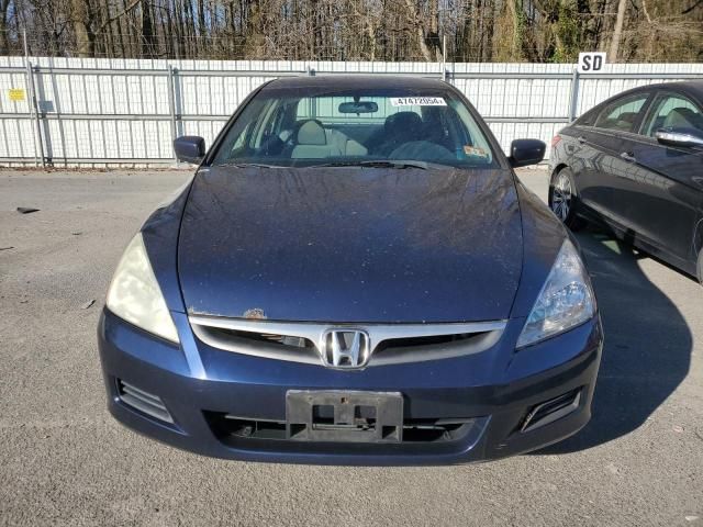 2007 Honda Accord SE