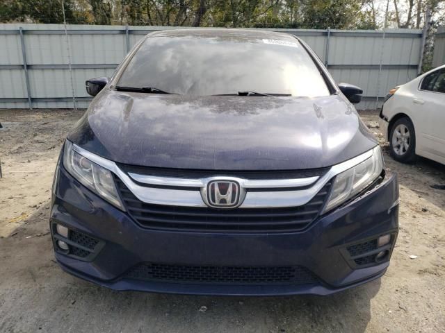 2018 Honda Odyssey EXL