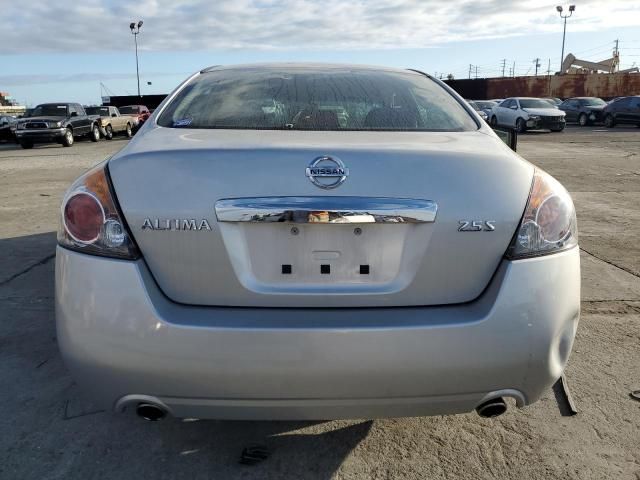 2012 Nissan Altima Base